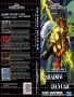Sega  Genesis&nbsp; - &nbsp;Shadow Dancer - The Secret of Shinobi
